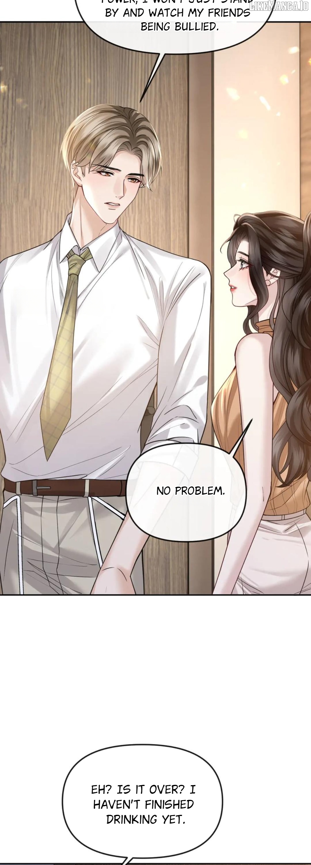 Deeply In Love Chapter 48 - page 16